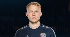 Dagur Dan í San Diego eftir stutta dvöl í Kanada...