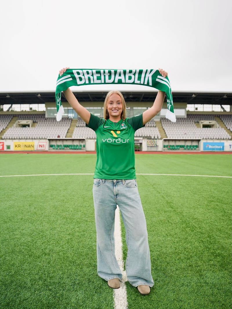 Hildur Þóra heim í Breiðablik (Staðfest)