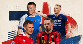 UTAN VALLAR: Hvernig standa íslensku liðin sig...