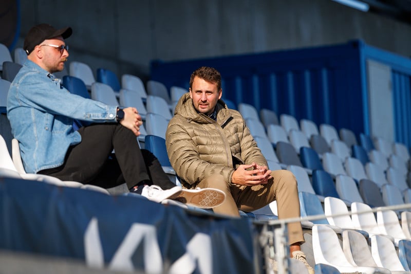 Bjarni Þór er orðaður við stjórnunarstörf hjá bæði Val og Stjörnunni.