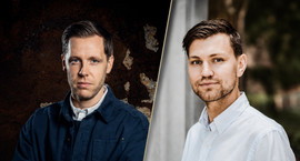Á bak við tjöldin hjá nýrri kynslóð íslenskra...