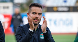 Brynjar Atli hneykslaður og lætur Breiðablik heyra það