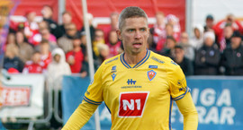Þrefaldur danskur meistari byrjar vel á Íslandi -...