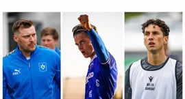 Tíu úr Bestu sem gætu farið í leit að stærra...