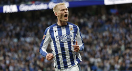 Spánn: Orri hetja Real Sociedad