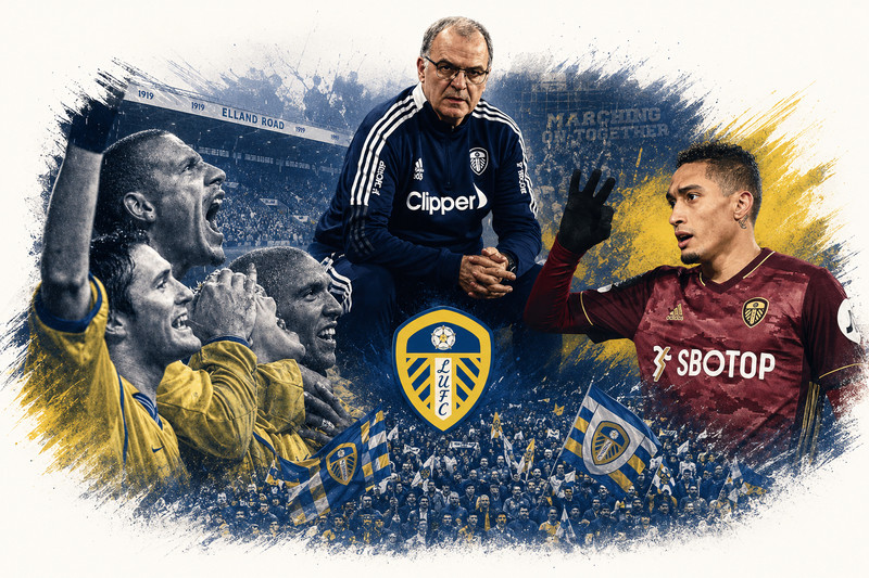 Hvernig kom Leeds „bakterían" til Íslands?