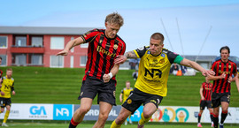 Böddi: Davíð klókur og leiðir Helga í gildru og...