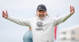 Lárus Orri undrandi: Hvað er Siggi að tala um?