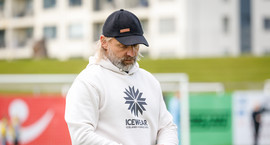 Lárus Orri: Fékk aldrei þau skilaboð frá stjórninni...