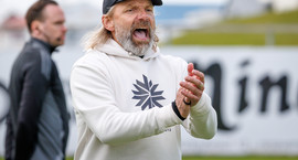Lárus gaf ekki kost á viðtali -  „Hef ekki hugmynd...