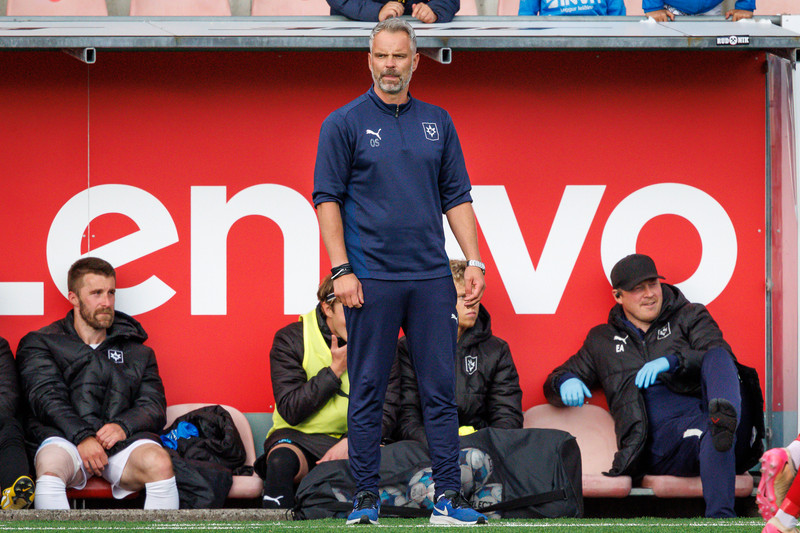 Olgeir Sigurgeirsson.