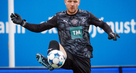 Jón Þór staðfestir að Árni Snær sé í fríi - Var...