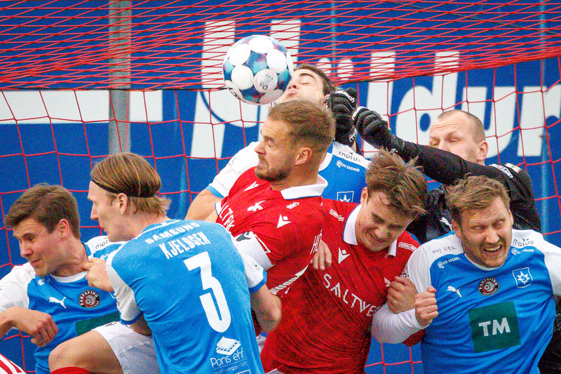 Sjáðu mörkin: Stjarnan vann Val eftir rosalegan lokakafla