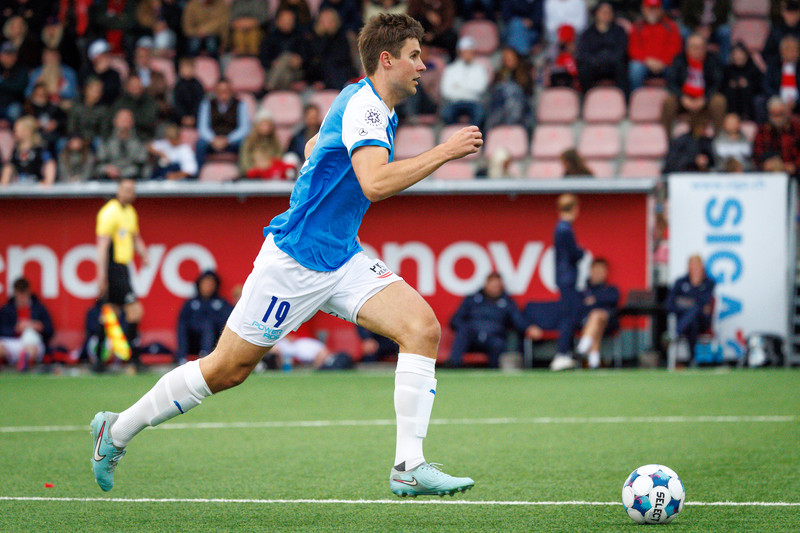 Ari Leifsson.