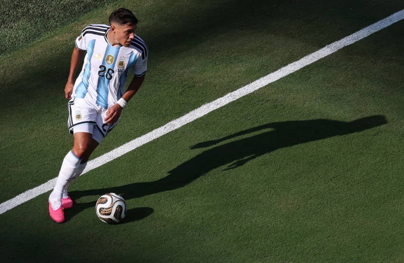 Argentínskur landsliðsmaður á leið til Roma