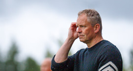 Óskar Hrafn: Aleinir út á rúmsjó ekki með...