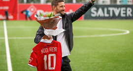Kiddi Freyr: Á þessum tímapunkti á mínum ferli var...