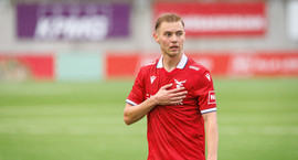 Skagamenn hafa skilað inn þriggja ára samningi Tryggva...