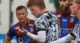 15 ára skorað í tveimur leikjum í röð - Bayern...