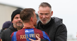 Heimir á förum og Aron Baldvin að taka við?