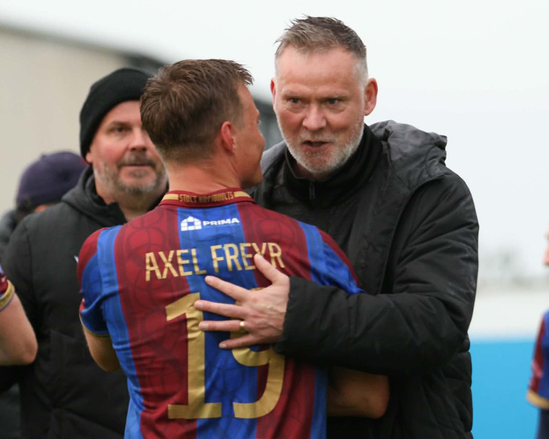 Heimir Guðjónsson, þjálfari Fylkis