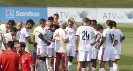 Mourinho herðir á agareglum