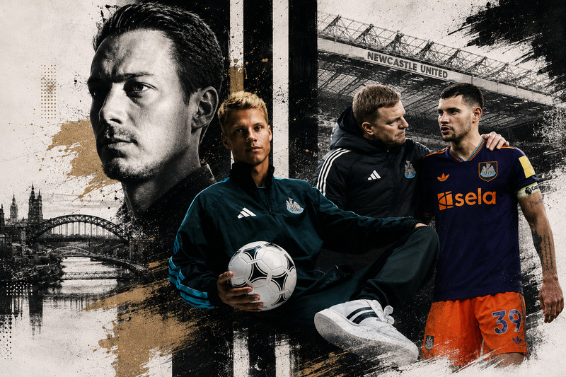 Newcastle 2.0 er hafið