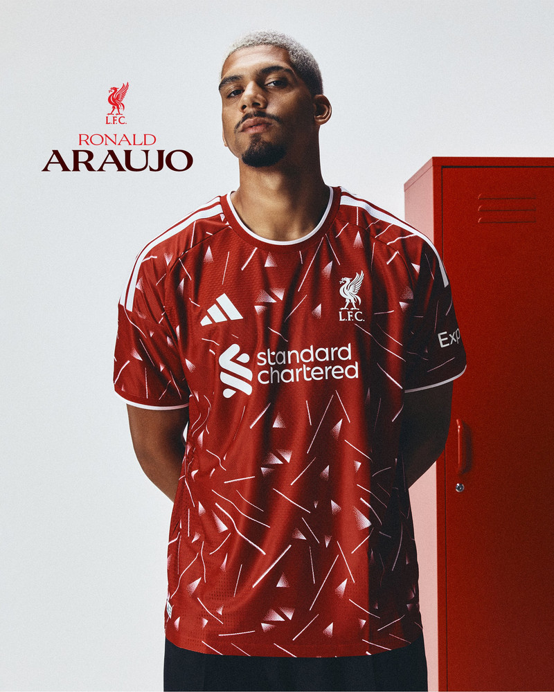 Araujo til Liverpool á láni frá Barcelona (Staðfest)