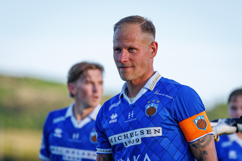 „Sýnum fólki að við viljum vera með í toppbaráttunni“