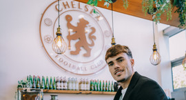 Chavarria til Chelsea (Staðfest)