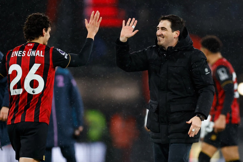 Bournemouth að spara og sendir Ünal til Spánar