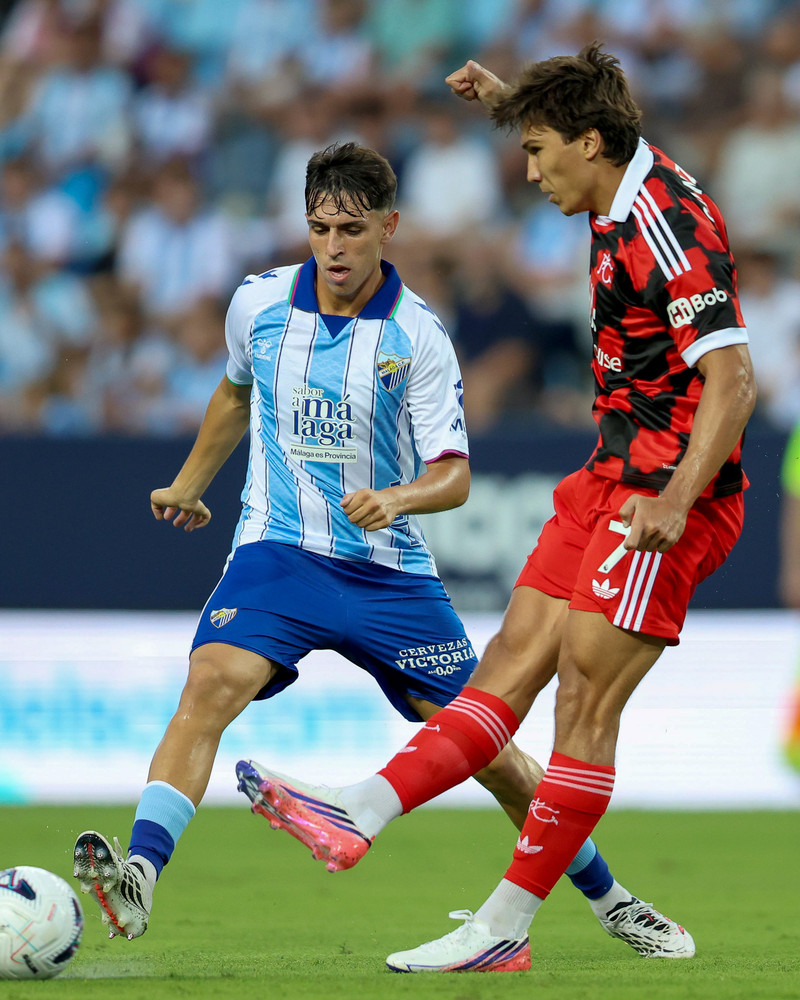Gonzalo Garcia gekk til liðs við Fulham fyrr í sumar.