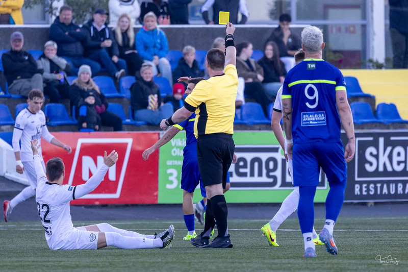 Myndaveisla: Gummi Magg skoraði í sigri á Selfossi