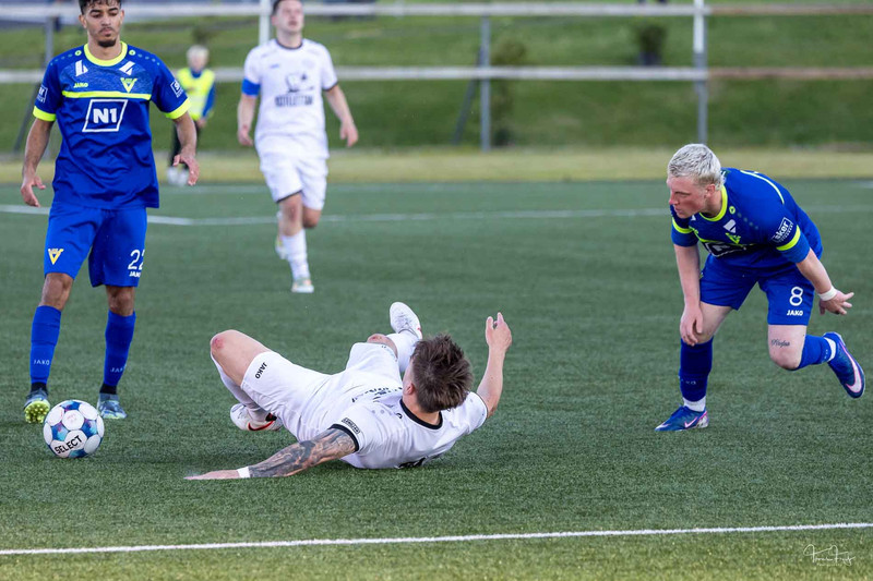 Myndaveisla: Gummi Magg skoraði í sigri á Selfossi