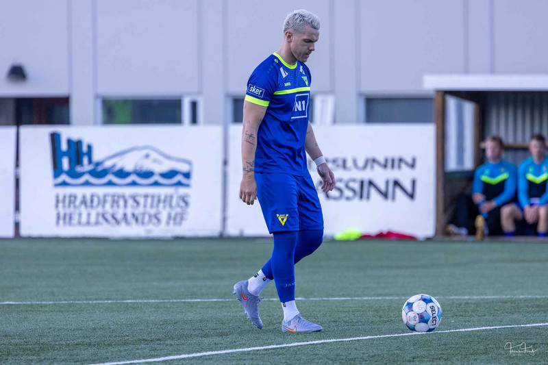 Myndaveisla: Gummi Magg skoraði í sigri á Selfossi