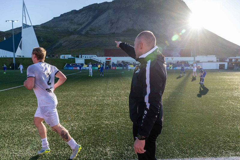 Myndaveisla: Gummi Magg skoraði í sigri á Selfossi