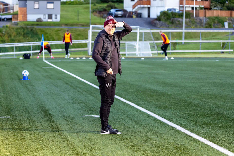 Myndaveisla: Gummi Magg skoraði í sigri á Selfossi