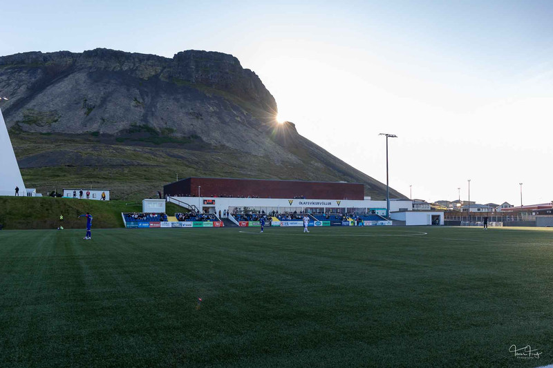 Myndaveisla: Gummi Magg skoraði í sigri á Selfossi