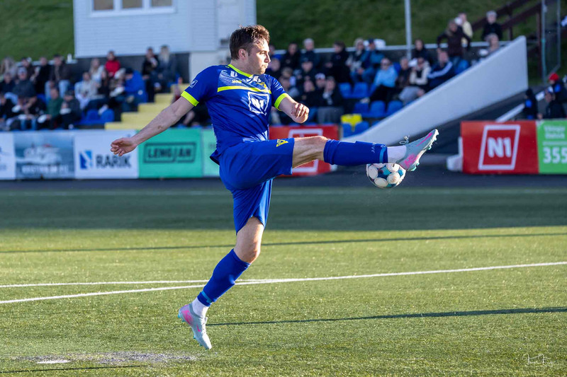 Myndaveisla: Gummi Magg skoraði í sigri á Selfossi