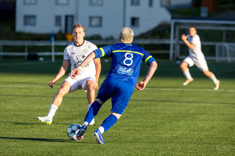 Myndaveisla: Gummi Magg skoraði í sigri á Selfossi
