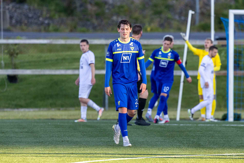 Myndaveisla: Gummi Magg skoraði í sigri á Selfossi