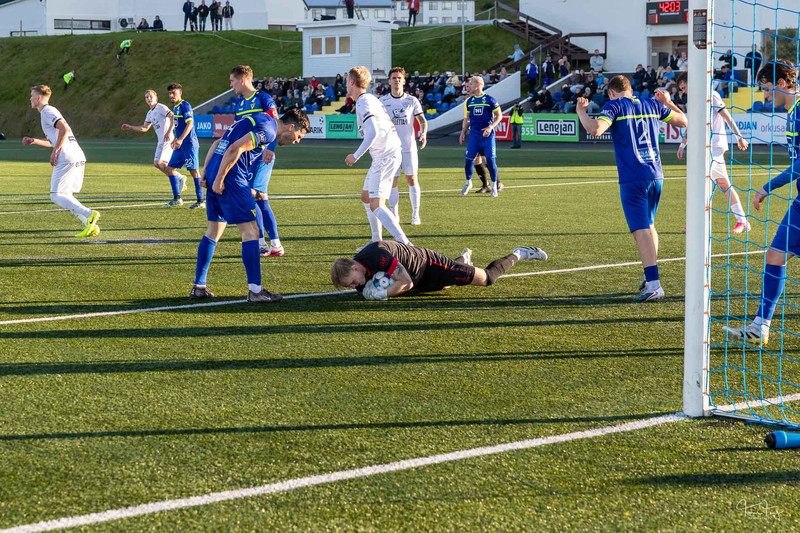 Myndaveisla: Gummi Magg skoraði í sigri á Selfossi
