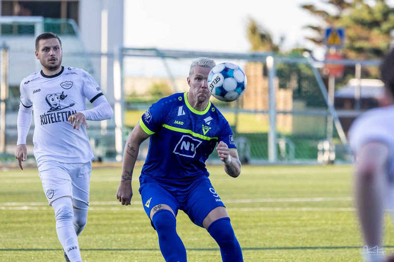 Myndaveisla: Gummi Magg skoraði í sigri á Selfossi