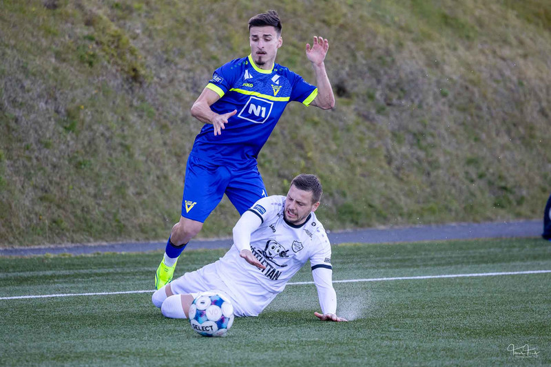 Myndaveisla: Gummi Magg skoraði í sigri á Selfossi