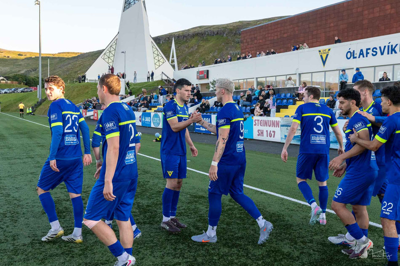 Myndaveisla: Gummi Magg skoraði í sigri á Selfossi