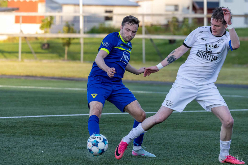 Myndaveisla: Gummi Magg skoraði í sigri á Selfossi