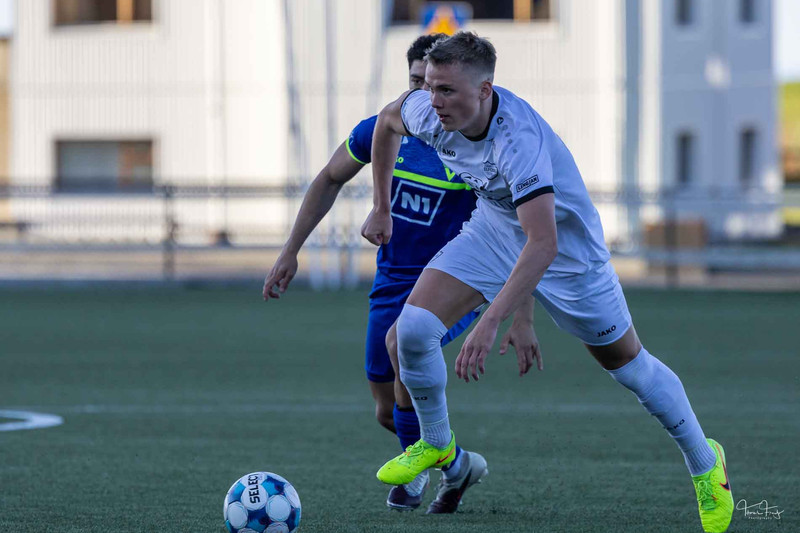 Myndaveisla: Gummi Magg skoraði í sigri á Selfossi