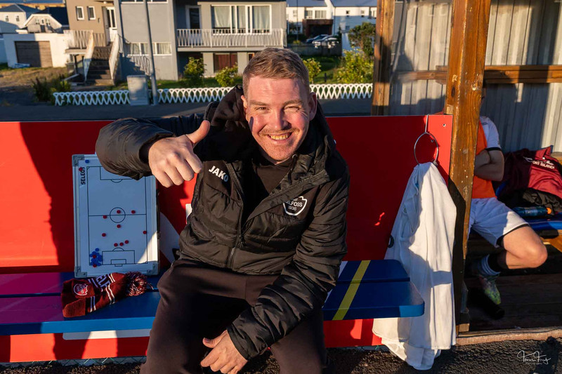 Myndaveisla: Gummi Magg skoraði í sigri á Selfossi