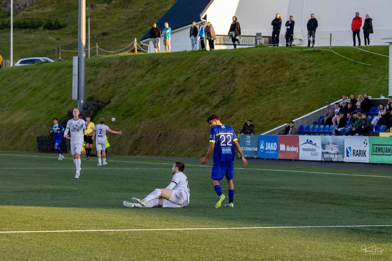 Myndaveisla: Gummi Magg skoraði í sigri á Selfossi