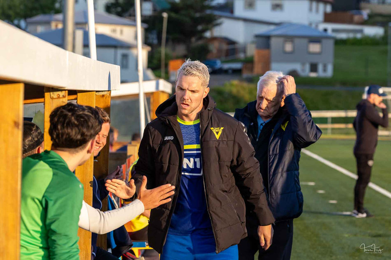 Myndaveisla: Gummi Magg skoraði í sigri á Selfossi